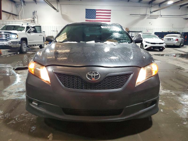 Photo 5 from auction – 2007 TOYOTA CAMRY CE with VIN 4T1BE46K57U175031