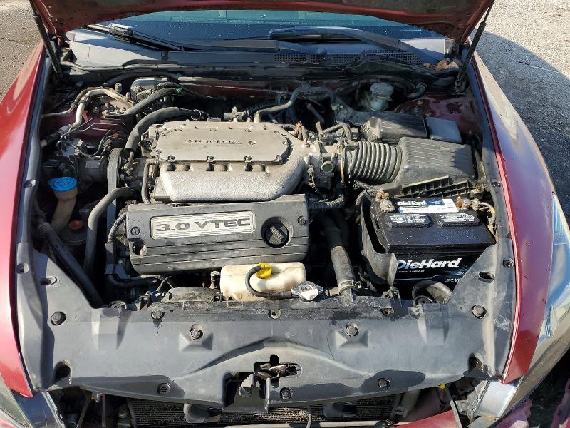 Photo 11 from auction – 2005 HONDA ACCORD EX with VIN 1HGCM66525A010541