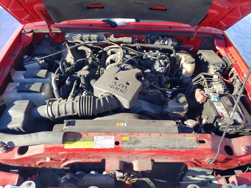 Photo 11 from auction – 2011 FORD RANGER SUP with VIN 1FTKR4EE2BPA48894