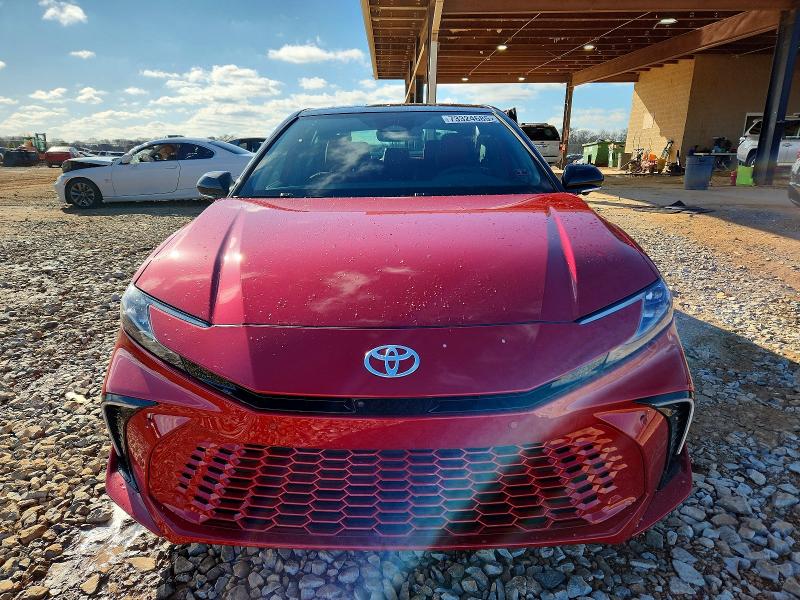 Photo 5 from auction – 2025 TOYOTA CAMRY with VIN 4T1DAACK8SU205087