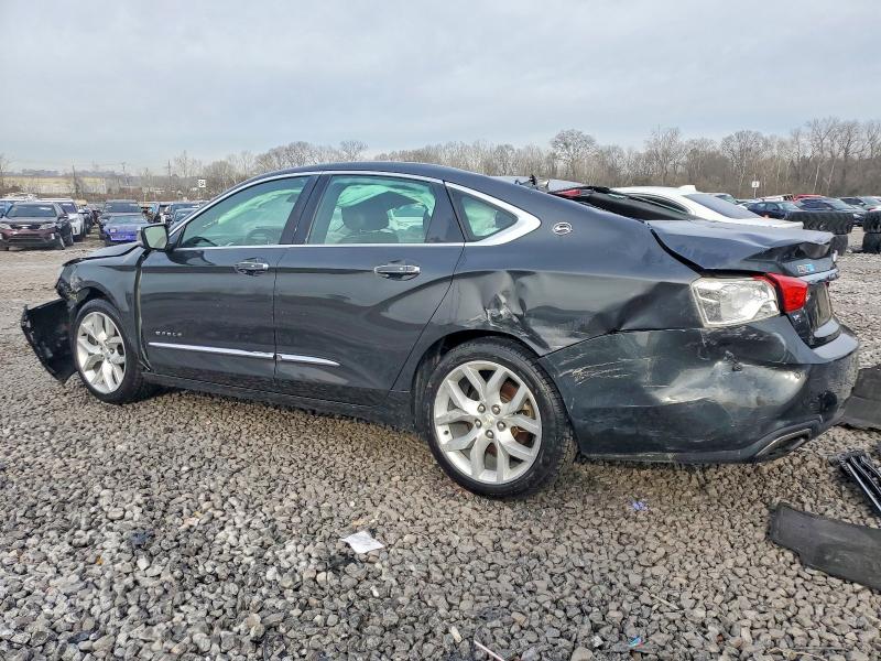Снимка 2 от търг – 2015 CHEVROLET IMPALA LTZ с VIN 1G1165S38FU125071