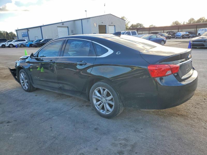 Photo 2 from auction – 2017 CHEVROLET IMPALA with VIN 2G1105S39H9142897