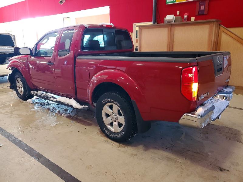 Photo 2 from auction – 2011 NISS FRONTIER with VIN 1N6AD0CW8BC430513