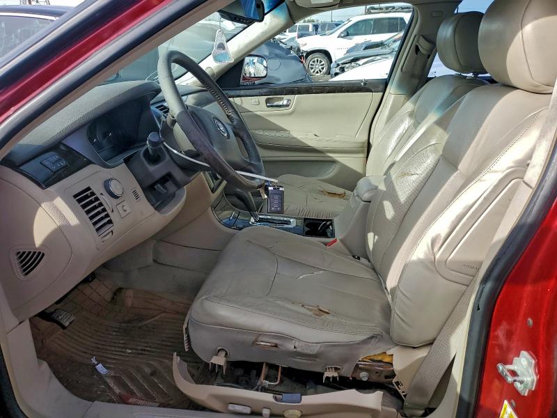 Photo 7 from auction – 2008 CADILLAC DTS with VIN 1G6KD57Y78U195513