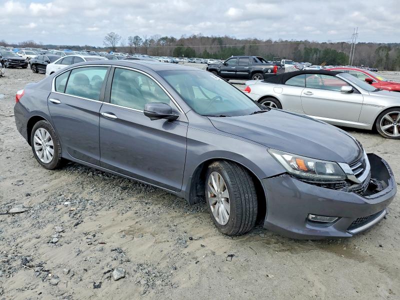 Photo 4 from auction – 2013 HONDA ACCORD with VIN 1HGCR2F82DA265497