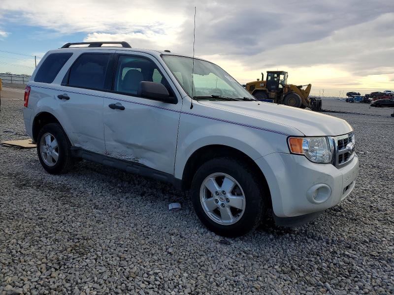Photo 4 from auction – 2012 FORD ESCAPE XLT with VIN 1FMCU9D72CKC29880