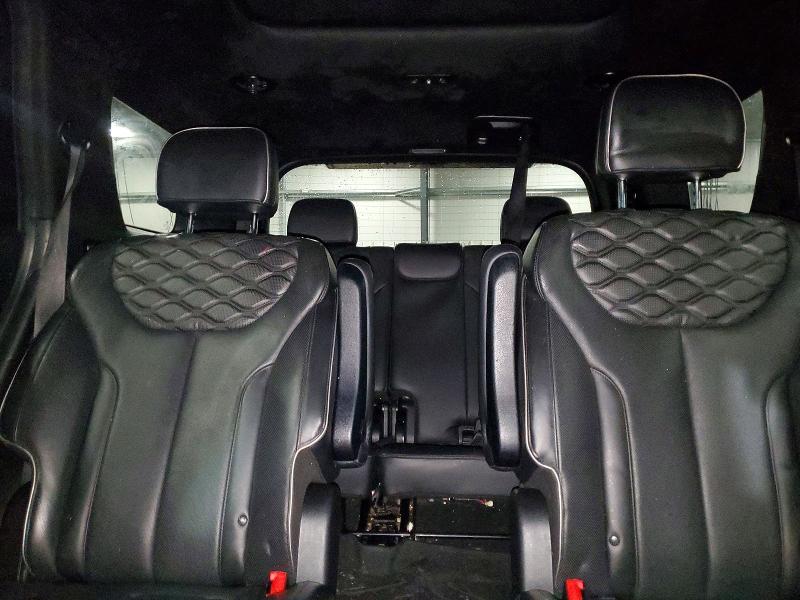Photo 10 from auction – 2022 HYUNDAI PALISADE C with VIN KM8R7DHE7NU459905