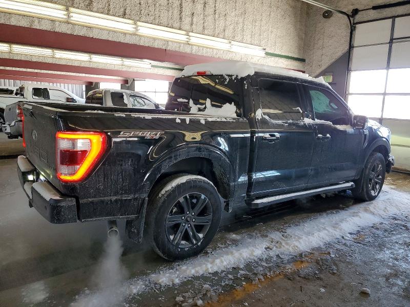 Photo 3 from auction – 2023 FORD F150 with VIN 1FTEW1EP3PKD58854