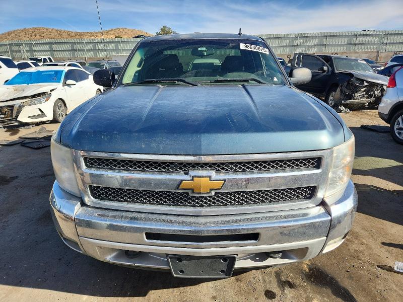 Photo 5 from auction – 2012 CHEVROLET SILVERADO with VIN 1GCRKSE7XCZ138146