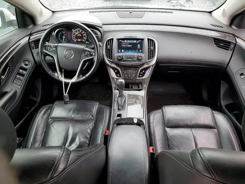 Photo 8 from auction – 2016 BUICK LACROSSE with VIN 1G4GB5G38GF158966