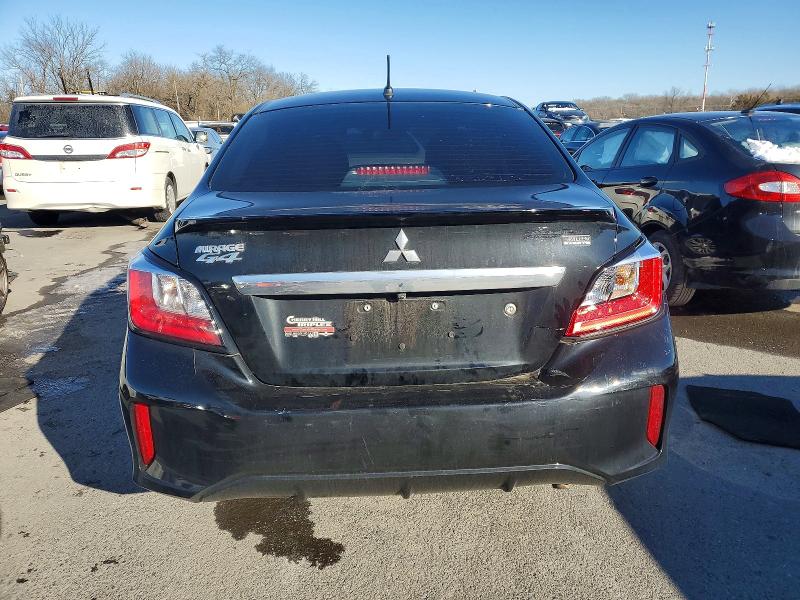 Photo 6 from auction – 2024 MITSUBISHI MIRAGE G4 with VIN ML32FUFJ4RHF02500