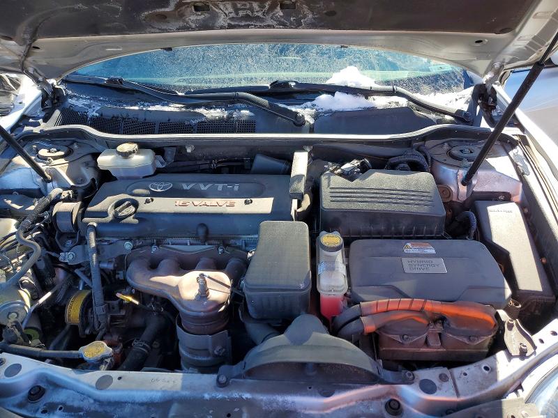Photo 11 from auction – 2009 TOYOTA CAMRY with VIN 4T1BB46K09U073759