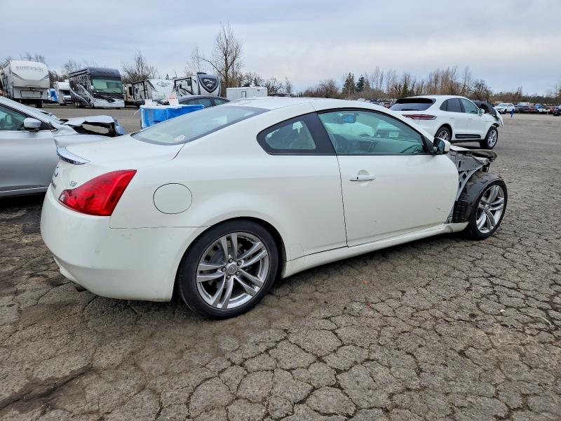 Photo 3 from auction – 2008 INFINITI G37 BASE with VIN JNKCV64E18M121016