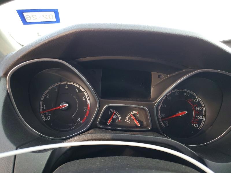 Photo 9 from auction – 2018 FORD FOCUS ST with VIN 1FADP3L92JL232985