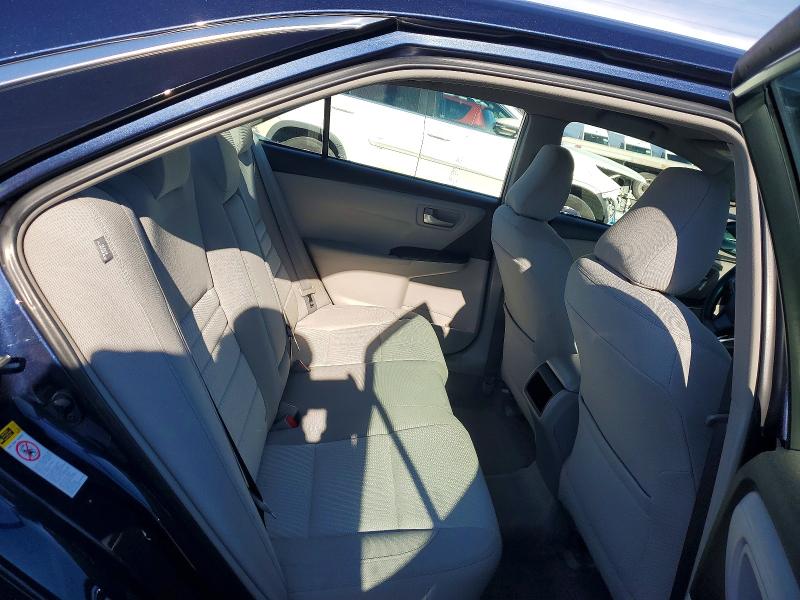 Photo 10 from auction – 2015 TOYOTA CAMRY LE with VIN 4T4BF1FK2FR488490