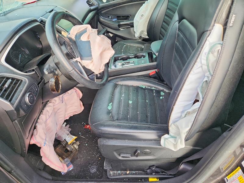 Photo 7 from auction – 2019 FORD EDGE SEL with VIN 2FMPK3J91KBB00631