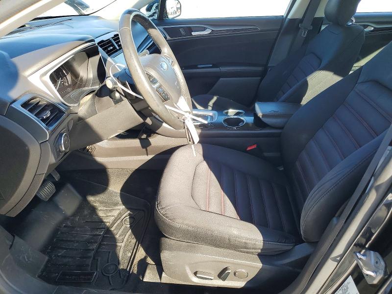 Photo 7 from auction – 2014 FORD FUSION with VIN 3FA6P0H93ER111180