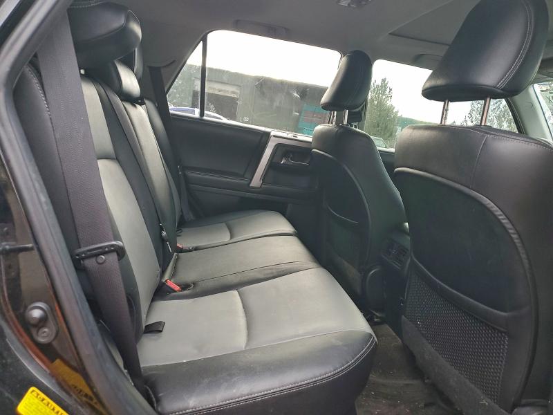 Photo 11 from auction – 2014 TOYOTA 4RUNNER SR with VIN JTEBU5JR9E5191429