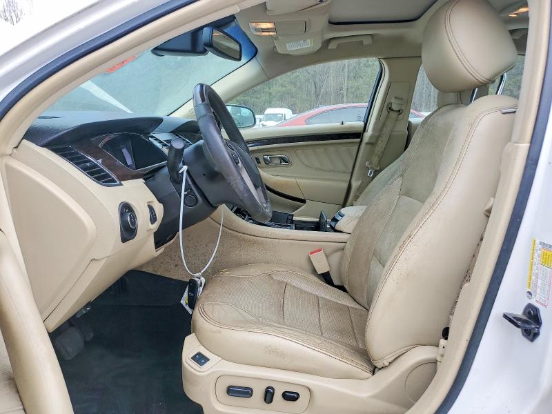 Photo 7 from auction – 2015 FORD TAURUS LIM with VIN 1FAHP2F80FG122127