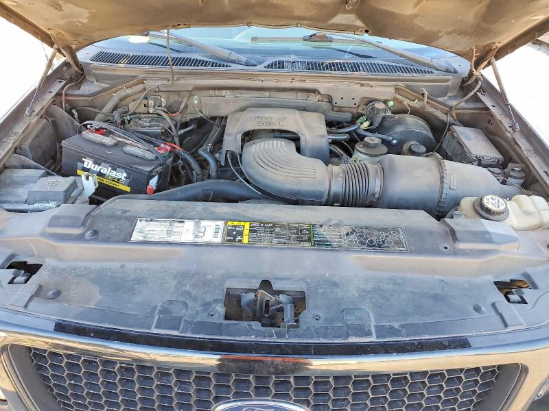 Photo 11 from auction – 2001 FORD F150 SUPER with VIN 1FTRW07L31KB66301