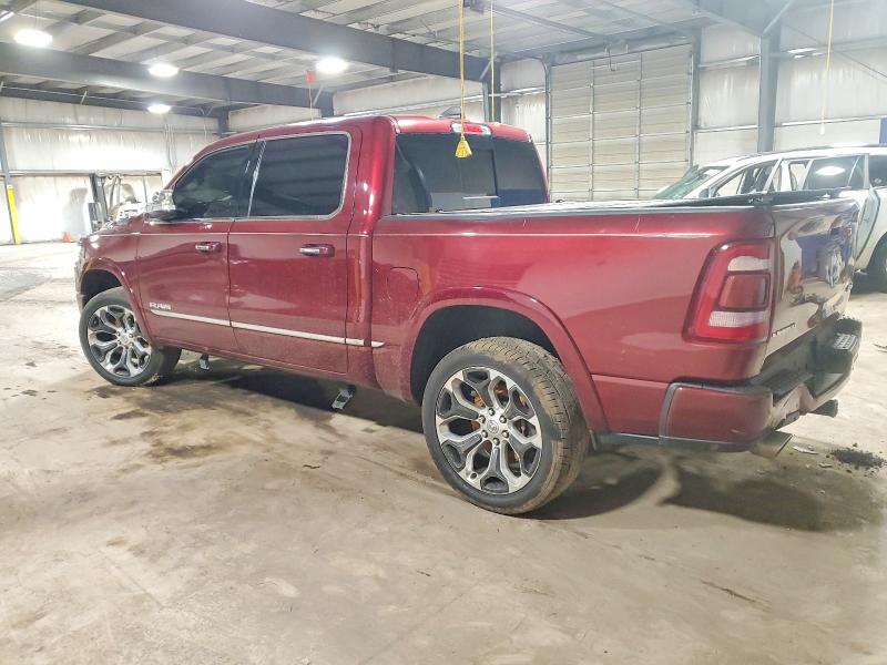 Photo 2 from auction – 2019 RAM 1500 with VIN 1C6SRFHT5KN773754