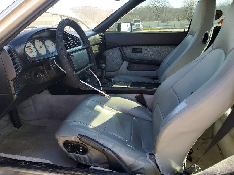 Photo 7 from auction – 1988 PORSCHE 944 with VIN WP0AB0942JN470619