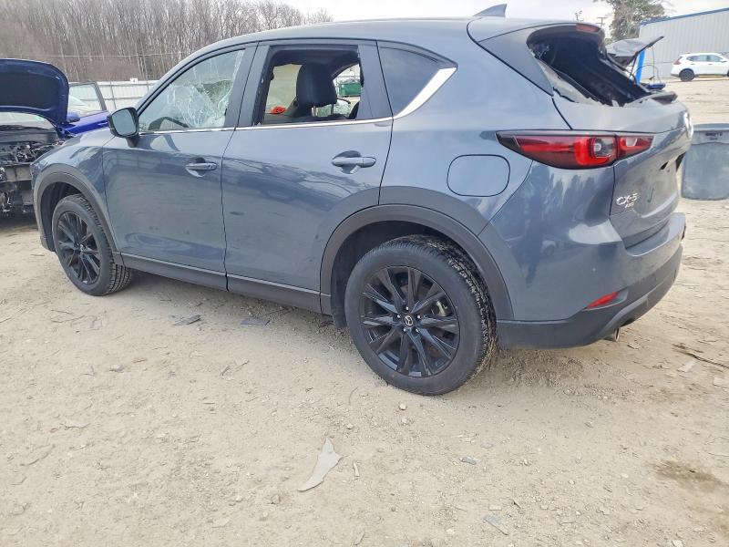 Zdjęcie 2 z aukcji – 2024 MAZDA CX-5 PREFE z VIN JM3KFBCL6R0520197