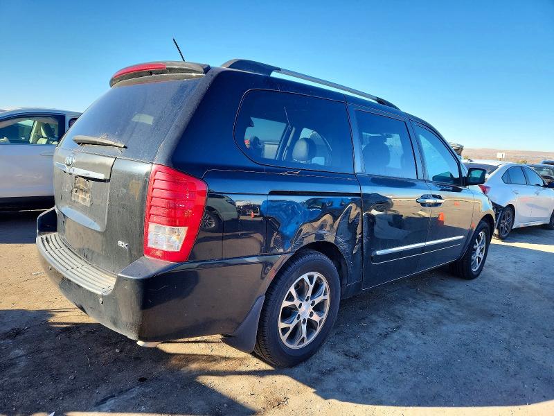 Photo 3 from auction – 2014 KIA SEDONA EX with VIN KNDMH4C78E6575011