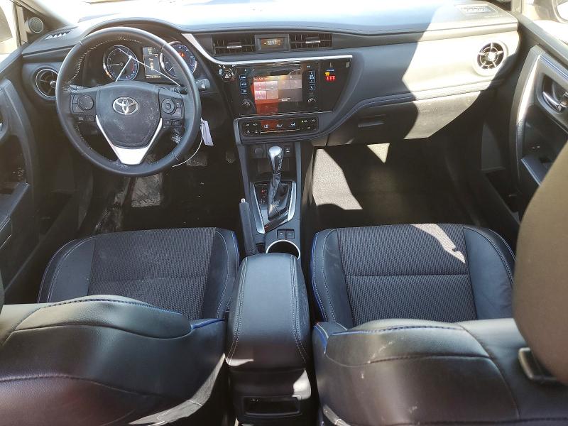 Photo 8 from auction – 2018 TOYOTA COROLLA L with VIN 2T1BURHE0JC088010