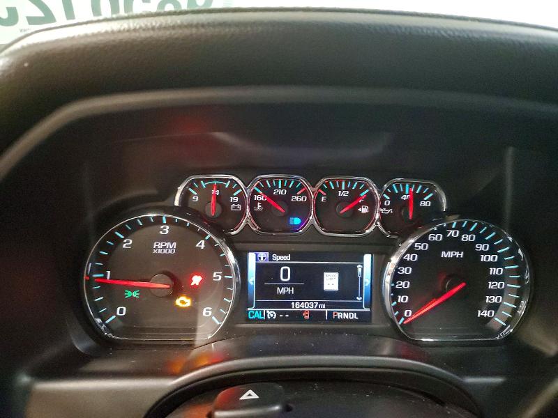 Photo 9 from auction – 2017 CHEVROLET SILVERADO with VIN 3GCUKSEC3HG234831