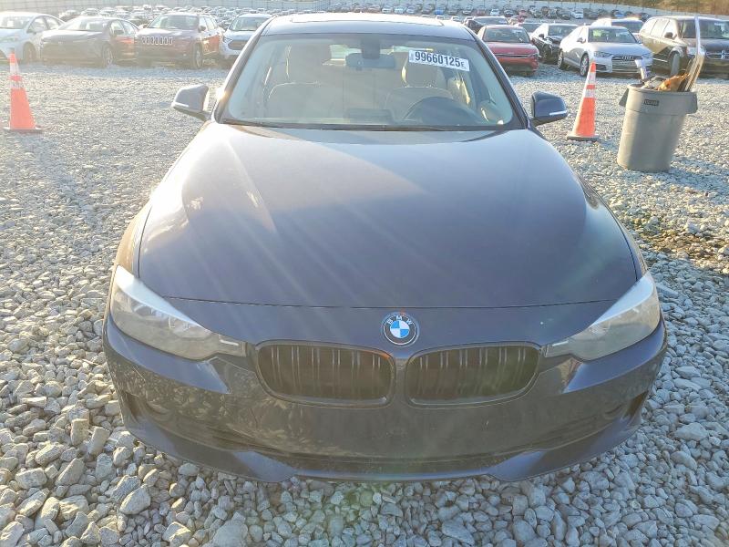 Photo 5 from auction – 2013 BMW 328 I with VIN WBA3A5C53DJ462032