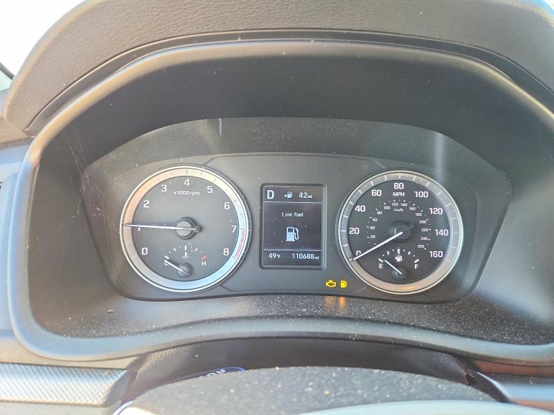 Photo 9 from auction – 2018 HYUNDAI SONATA SE with VIN 5NPE24AF2JH668333