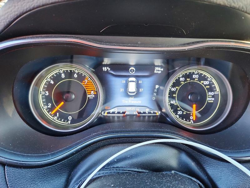 Photo 9 from auction – 2019 JEEP CHEROKEE with VIN 1C4PJMDXXKD236502