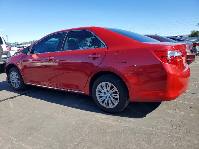 Zdjęcie 2 z aukcji – 2012 TOYOTA CAMRY BASE z VIN 4T1BF1FK6CU555730