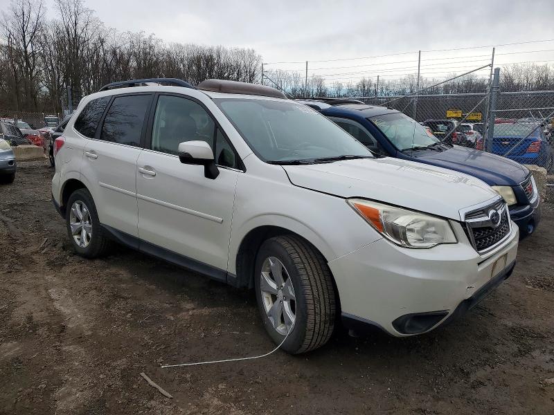 Photo 4 from auction – 2014 SUBARU FORESTER with VIN JF2SJAMC9EH522121