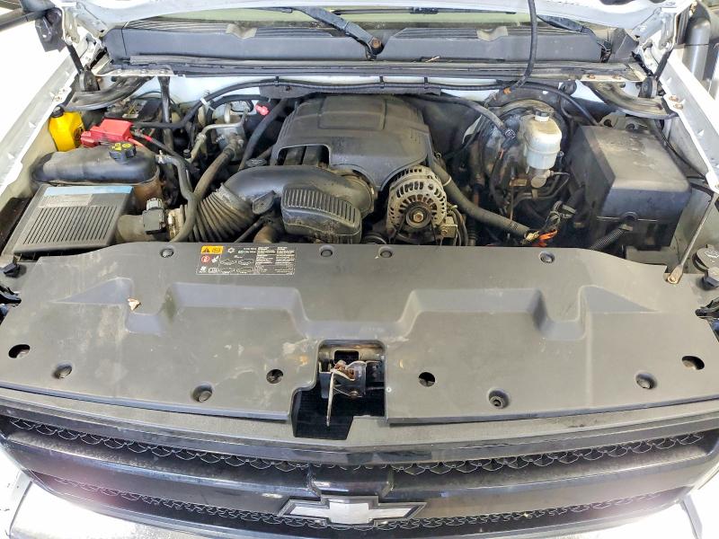 Photo 11 from auction – 2011 CHEVROLET SILVERADO with VIN 3GCPKREA7BG254964