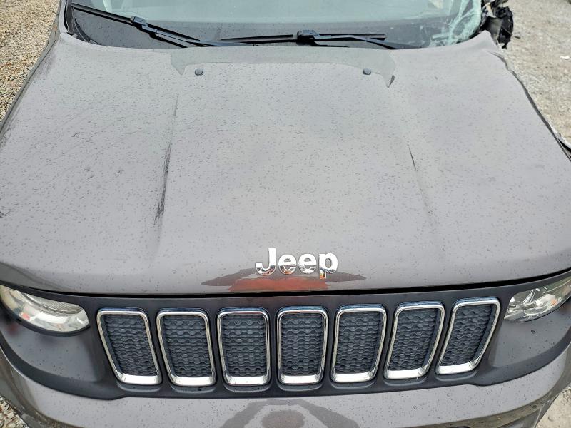 Photo 12 from auction – 2021 JEEP RENEGADE with VIN ZACNJCBB8MPM54934