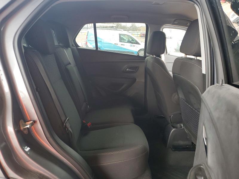 Photo 11 from auction – 2020 CHEVROLET TRAX LS with VIN 3GNCJKSB0LL277184
