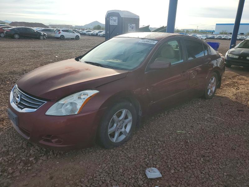 NISSAN ALTIMA BAS 2011 with VIN 1N4AL2AP6BN504633 - Photo from auction