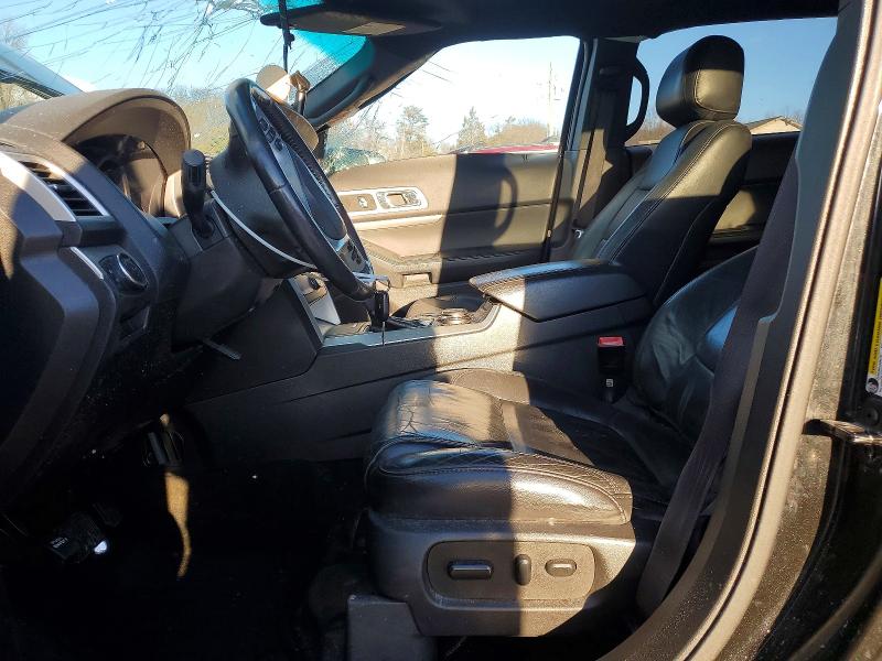 Photo 7 from auction – 2014 FORD EXPLORER with VIN 1FM5K8D83EGB14714