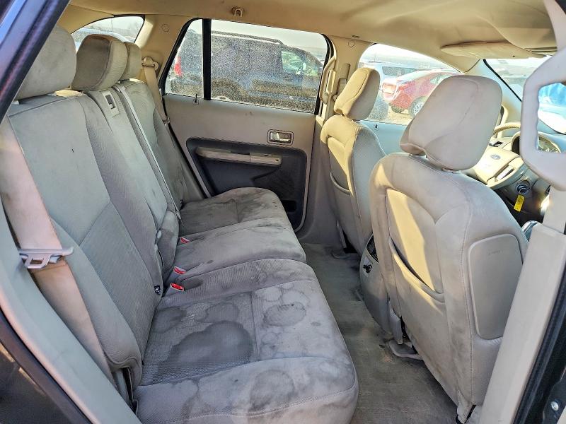 Photo 11 from auction – 2007 FORD EDGE SEL with VIN 2FMDK38C47BA27265