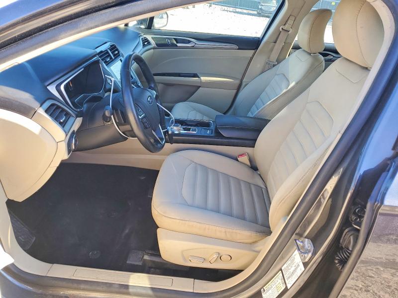 Photo 7 from auction – 2017 FORD FUSION SE with VIN 3FA6P0HD8HR328071