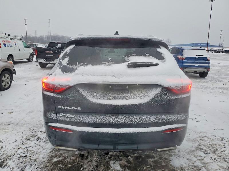 Photo 6 from auction – 2020 BUICK ENCLAVE with VIN 5GAERDKWXLJ291157