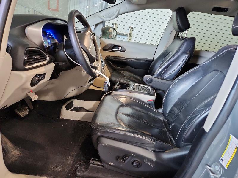 Photo 7 from auction – 2022 CHRYSLER PACIFICA with VIN 2C4RC1BG9NR114011