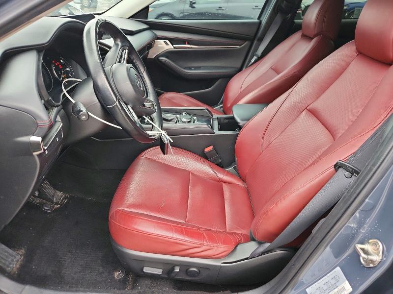 Photo 7 from auction – 2022 MAZDA 3 PREFERRE with VIN JM1BPACL2N1508990