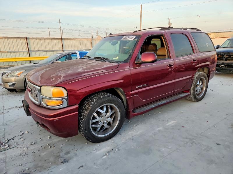 GMC YUKON DENA 2003 with VIN 1GKEK63U33J234685 - Photo from auction