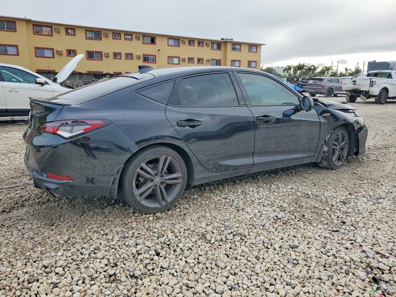Photo 3 from auction – 2024 ACURA INTEGRA with VIN 19UDE4H34RA013092