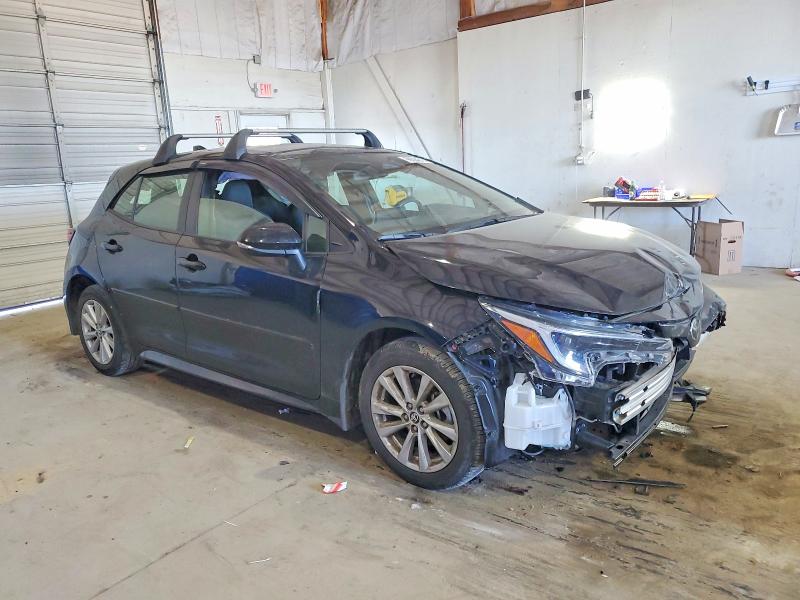 Photo 4 from auction – 2024 TOYOTA COROLLA SE with VIN JTND4MBE7R3221138