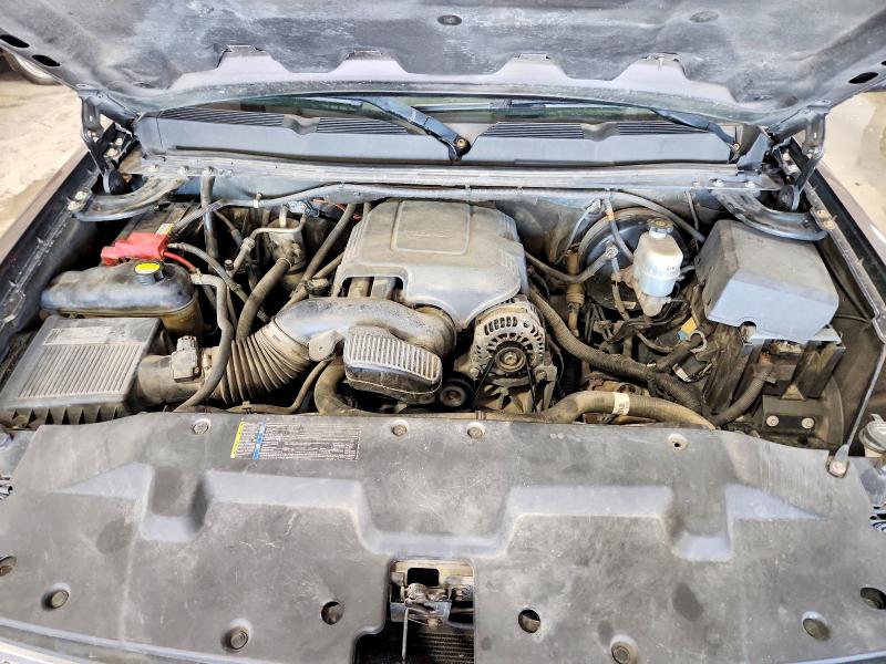 Photo 11 from auction – 2010 CHEVROLET SILVERADO with VIN 3GCRKSE30AG154656
