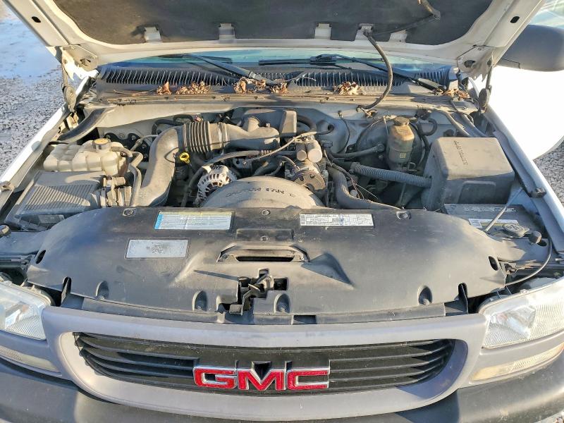 Photo 11 from auction – 2000 GMC NEW SIERRA with VIN 1GTEC14W3YE282831